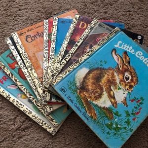 Little Golden Book BUNDLE